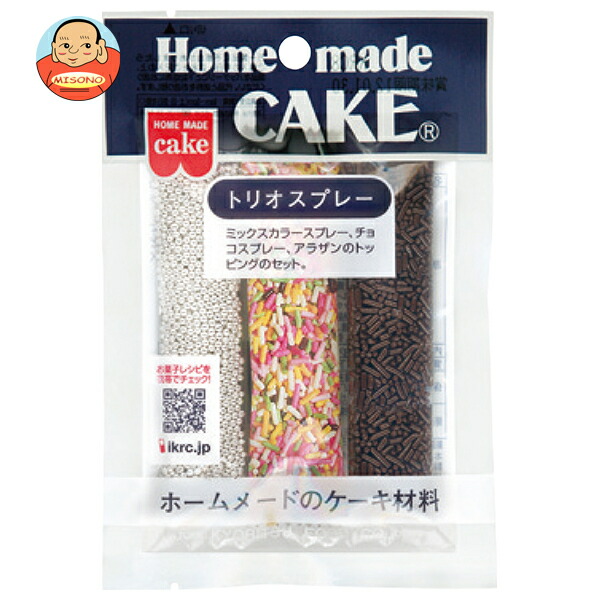 共立食品 トリオスプレー 24g(8g×3)×5袋入