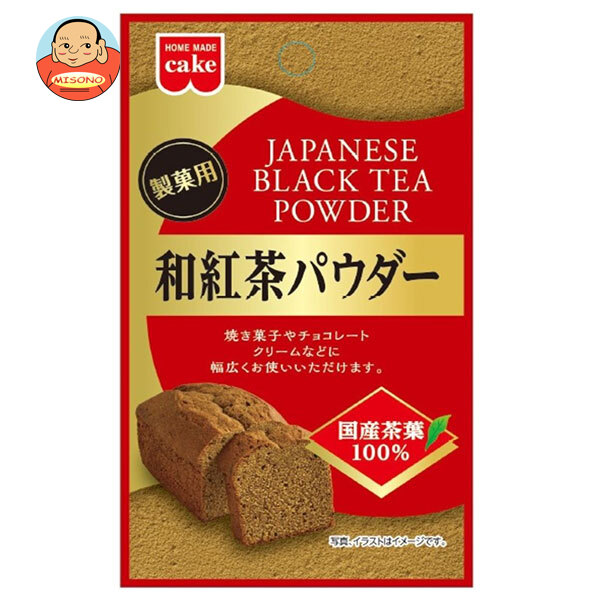 共立食品 和紅茶パウダー 5g×5袋入