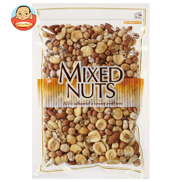 共立食品 ミックスナッツ 500g×10袋入