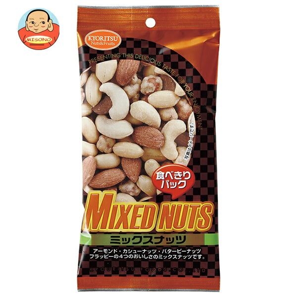 共立食品 AP ミックスナッツ 35g×10袋入