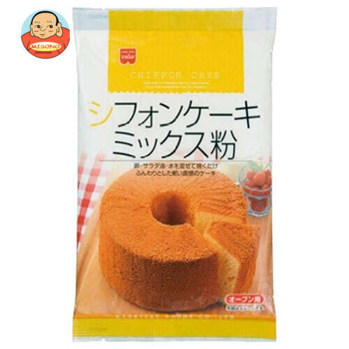 共立食品 シフォンケーキミックス粉 200g×6袋入