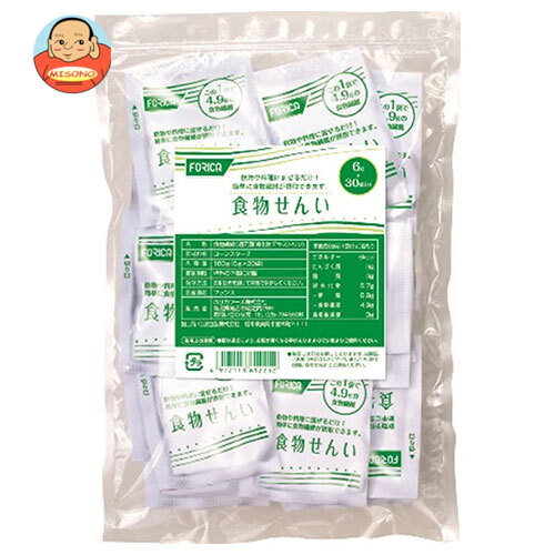 ホリカフーズ 食物せんい 小袋 (6g×30)×1袋入