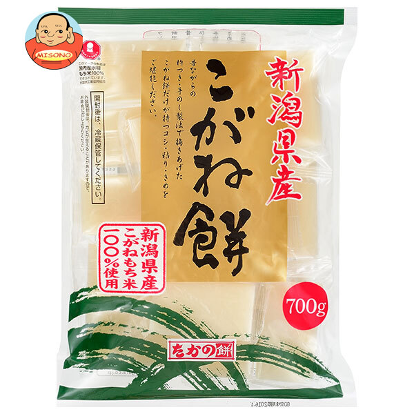 たかの 新潟県産こがね餅 700g×12袋入