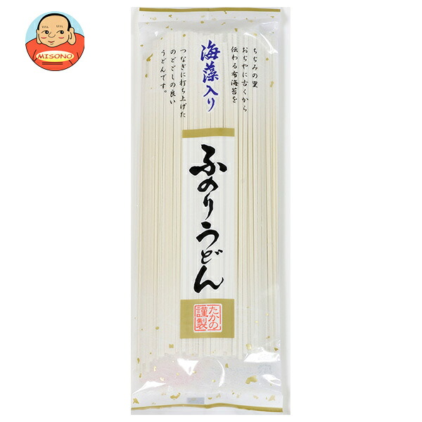 たかの ふのりうどん 200g×20袋入