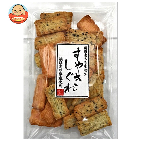 植垣米菓 すやきしぐれ 69g×12個入