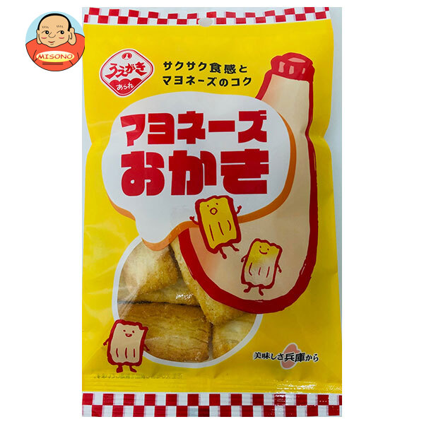 植垣米菓 マヨネーズおかき 43g×20個入