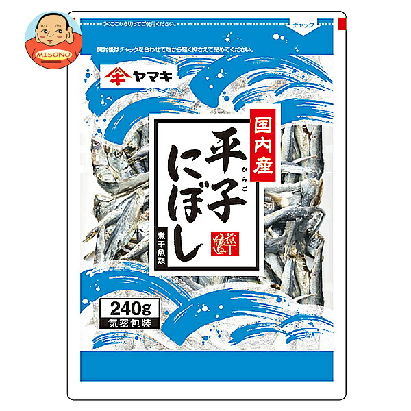 ヤマキ 平子にぼし 240g×15袋入