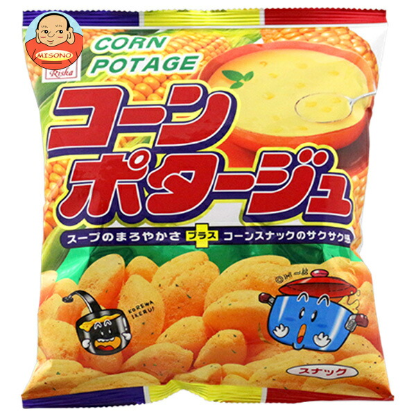 やおきん コーンポタージュ 75g×12袋入
