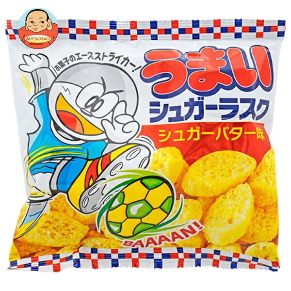 やおきん うまい シュガーラスク 20g×30袋入