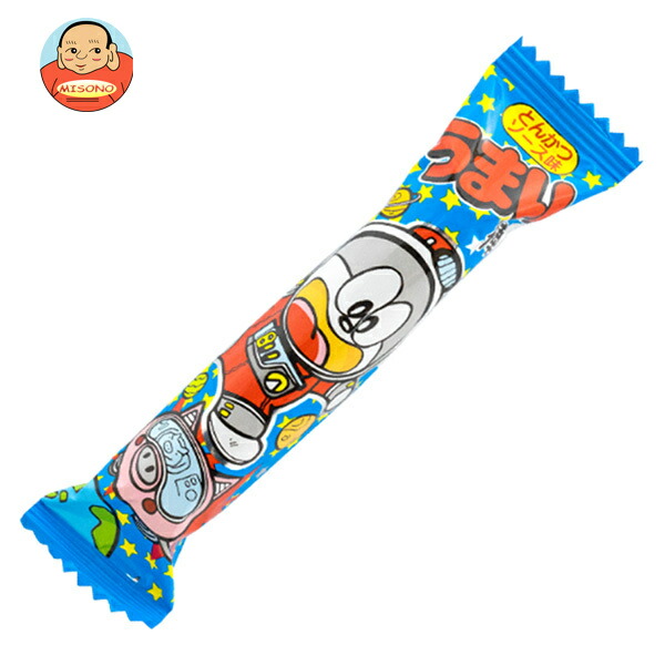 やおきん うまい棒 とんかつソース味 5g×30本入