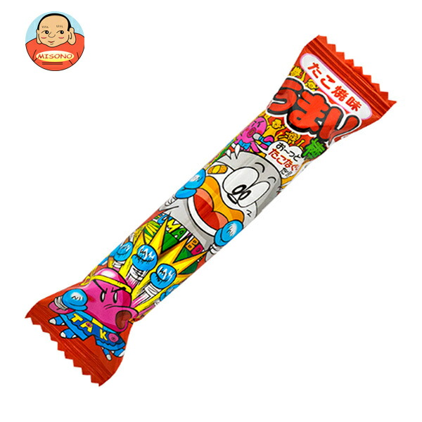 やおきん うまい棒 牛タン塩味 6g×30本入