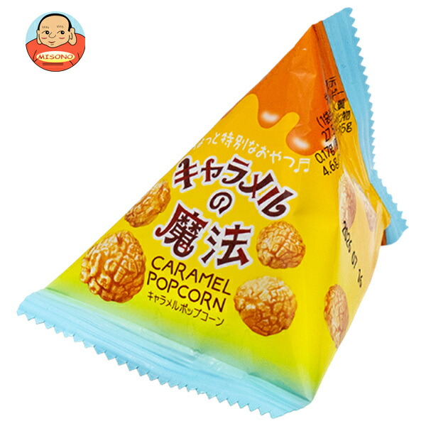 やおきん キャラメルの魔法 6g×28本入