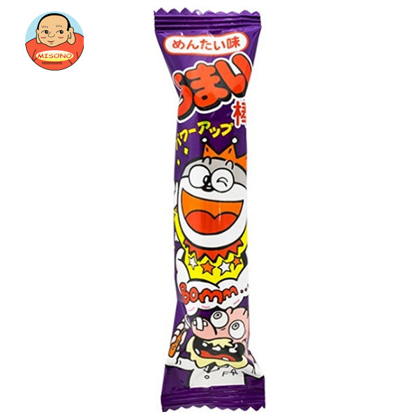 やおきん うまい棒 めんたい味 6g×30本入