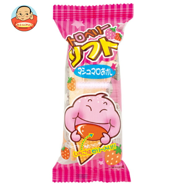 やおきん ストロベリーソフト 1個×24個入