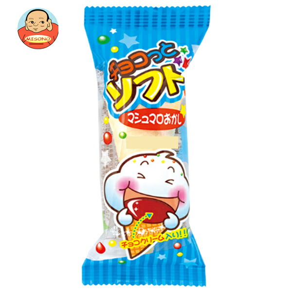 やおきん チョコっとソフト 1個×24個入
