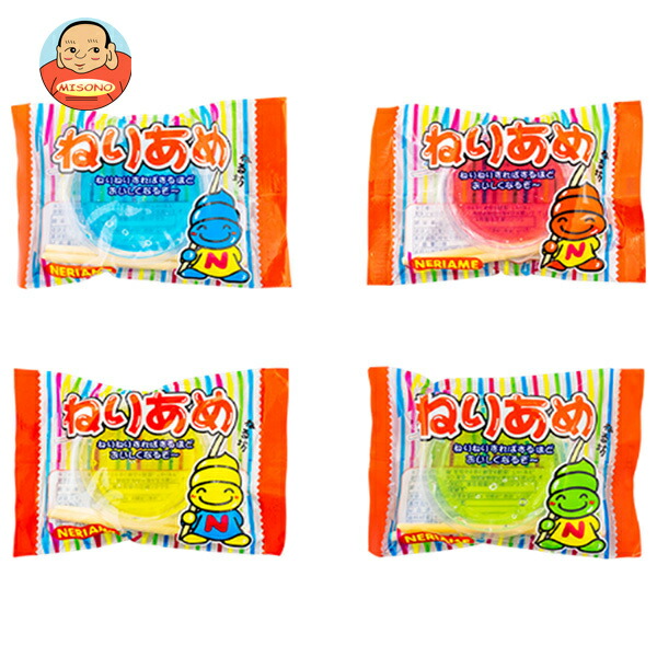 やおきん ねりあめ 1個×24本入