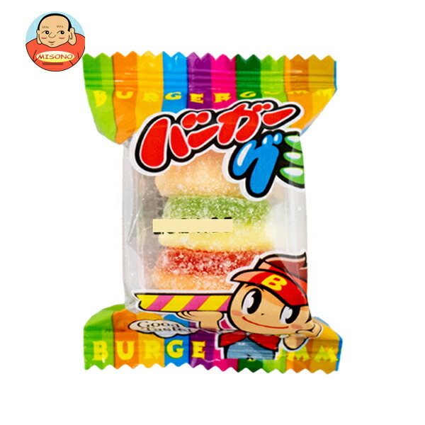 やおきん ハンバーガーグミ 10g×60本入
