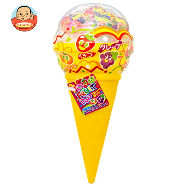 やおきん フルーツポップ 7本入×6本入