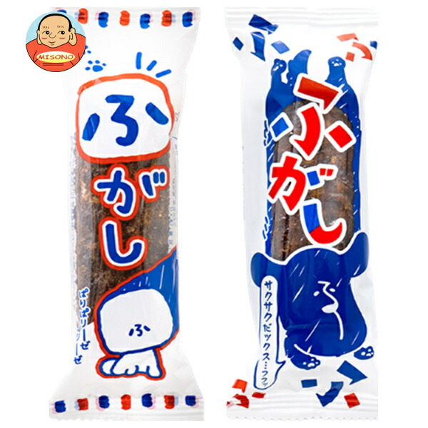 やおきん ふ菓子 1本×30袋入