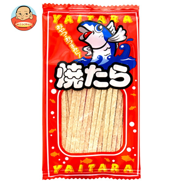 やおきん 焼たら 4g×36袋入