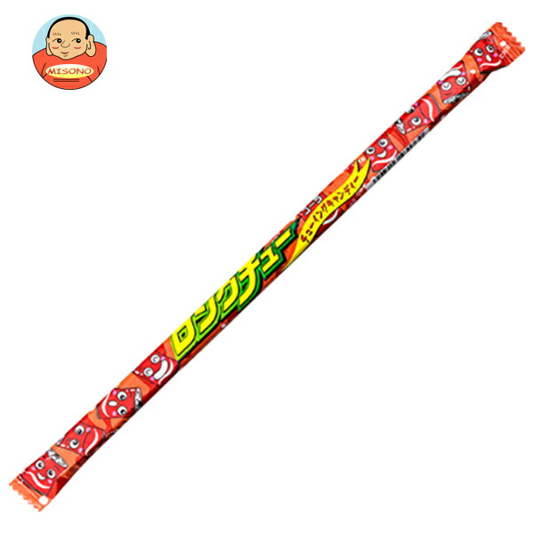 やおきん ロングチュー コーラ 1本×36本入