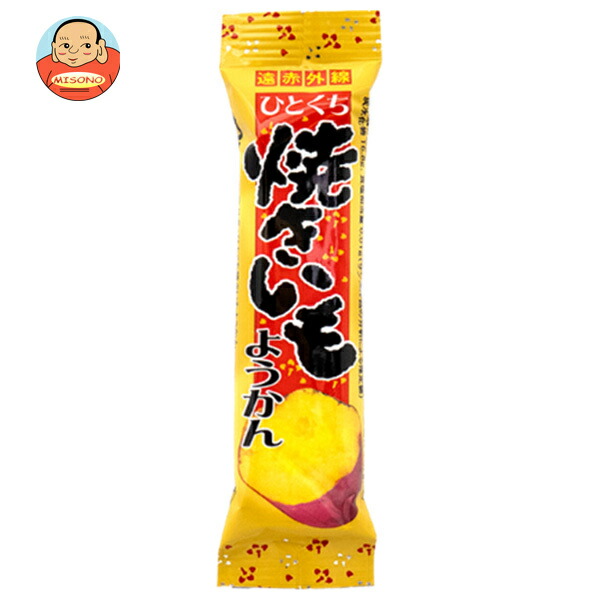 やおきん 焼いも ようかん 26g×20袋入