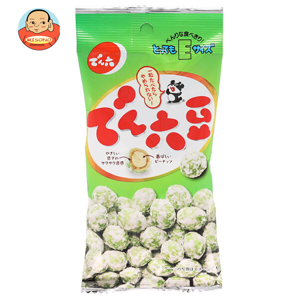 でん六 Eサイズ でん六豆 46g×10袋入