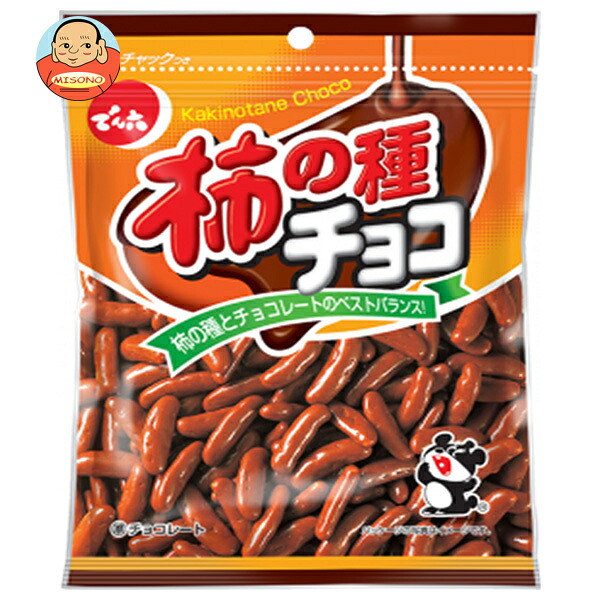 でん六 柿の種チョコ 48g×12袋入