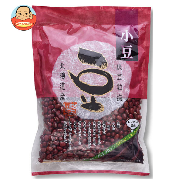サンコク 豆印 小豆 200g×10袋入