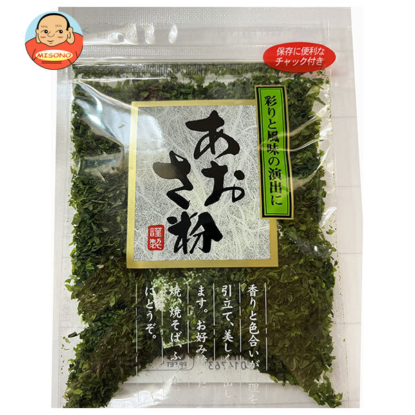 栃ぎ屋 あおさ粉 12g×10袋入