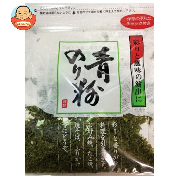 栃ぎ屋 青のり粉 2g×50袋入