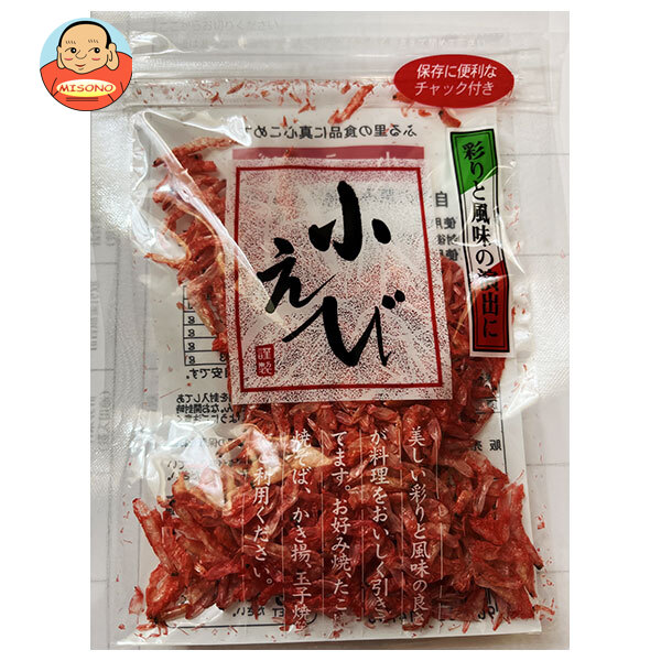 栃ぎ屋 小えび 8g×10袋入｜ 送料別