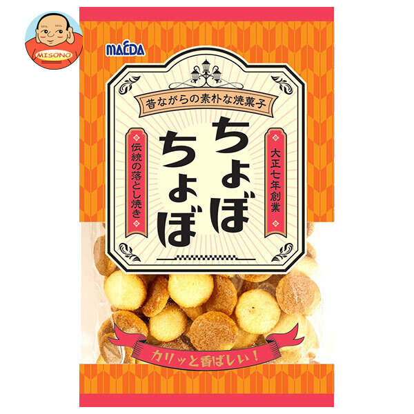 大阪前田製菓 ちょぼちょぼ 100g×12袋入