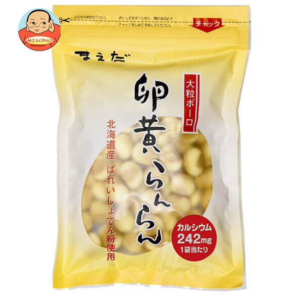 大阪前田製菓 卵黄らんらん 100g×12袋入