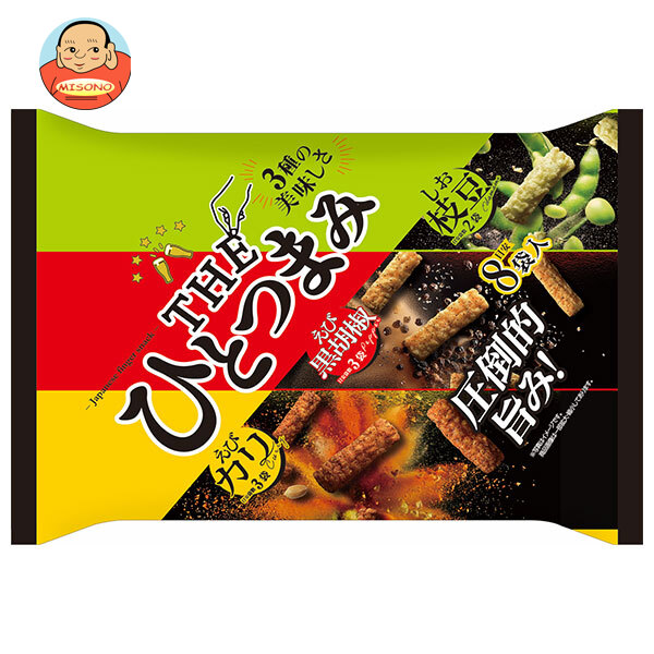 岩塚製菓 THEひとつまみ アソート 155g×10袋入