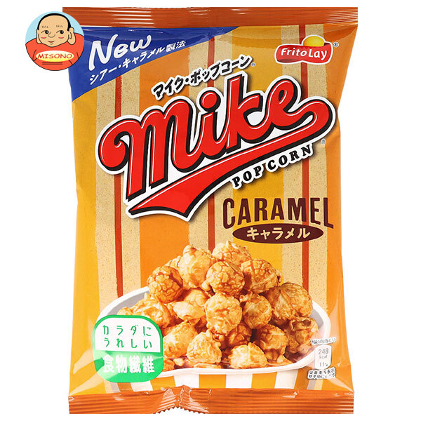 フリトレー マイクポップコーン キャラメル味 50g×12袋入