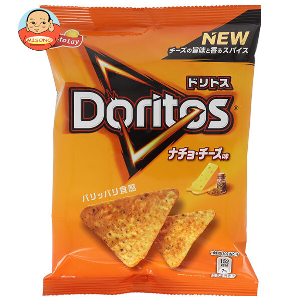 フリトレー ドリトス ナチョ チーズ味 60g×12袋入