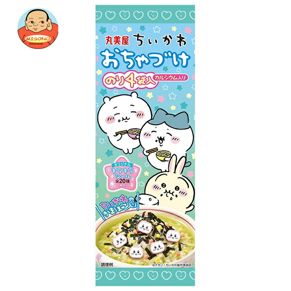 丸美屋 ちいかわ おちゃづけ 14.4g×10袋入