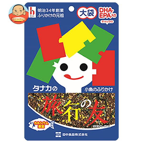 田中食品 大袋 旅行の友 35g×10袋入