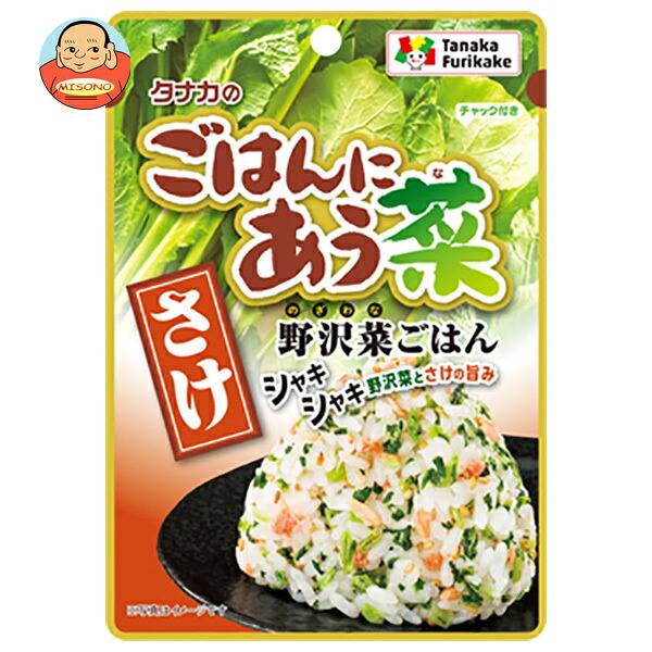 田中食品 ごはんにあう菜 さけ 15g×10袋入