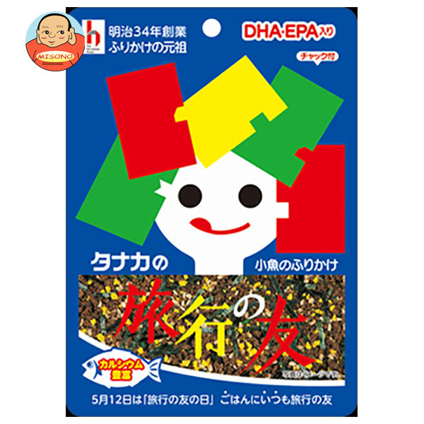 田中食品 旅行の友 18g×10袋入