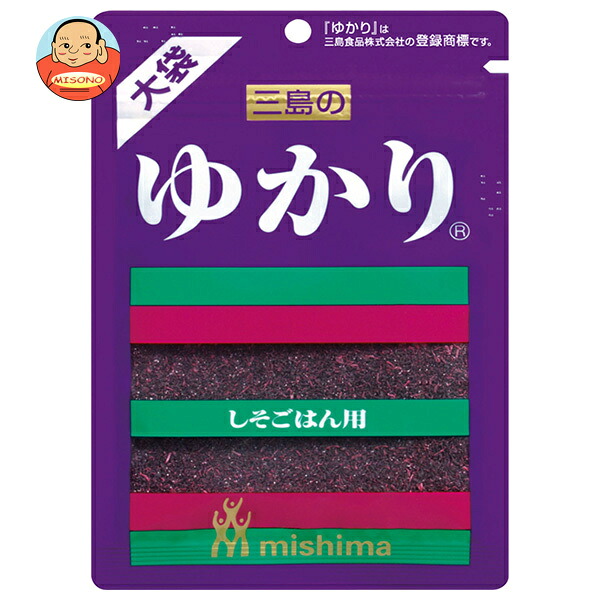 三島食品 三島のゆかり しそごはん用 大袋 46g×10袋入