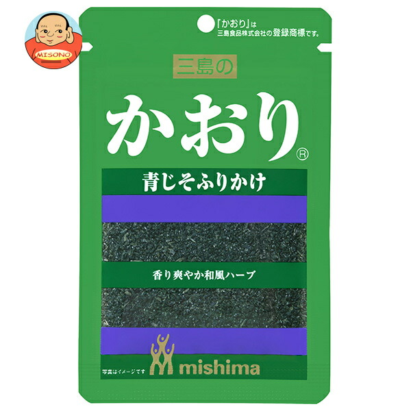 三島食品 ミシマ かおり 13g×15袋入
