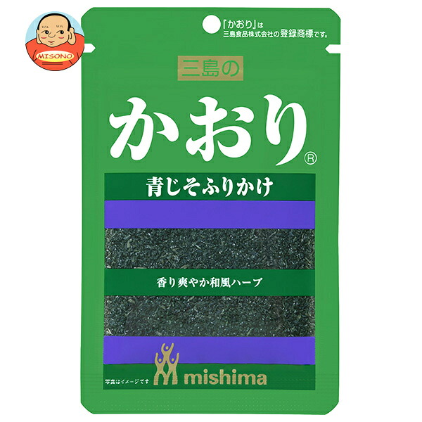 三島食品 ミシマ かおり 13g×15袋入