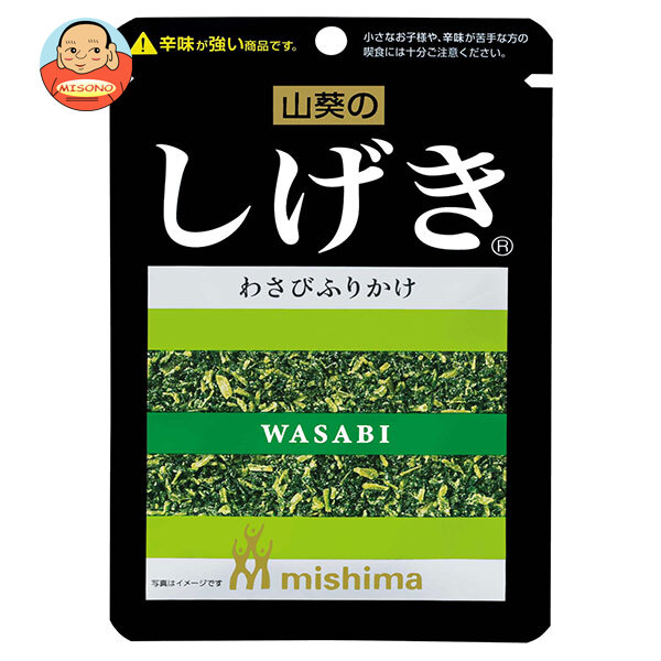 三島食品 ミシマ しげき 12g×10袋入