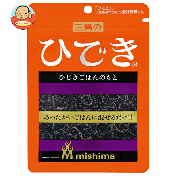 三島食品 三島のひでき 12g×10袋入