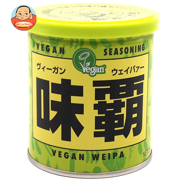 廣記商行 ヴィーガン味覇(ウェイパァー) 250g缶×12個入