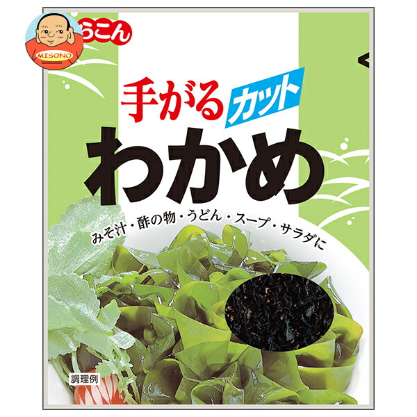 くらこん 手がるわかめ 15g×20袋入
