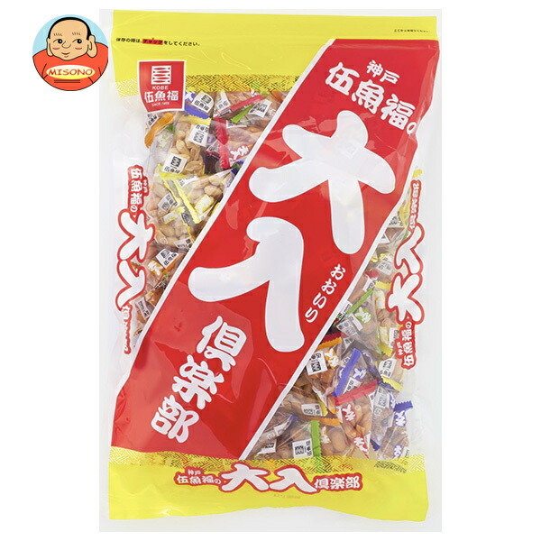 伍魚福 大入倶楽部 750g×10袋入