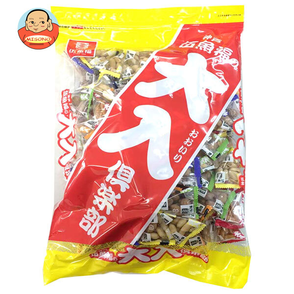 伍魚福 大入倶楽部 700g×10袋入